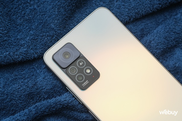 Đây là Redmi Note 11E Pro: Snapdragon 695, camera 108MP, sạc 67W nhưng giá chưa tới 5 triệu - Ảnh 4. Đây là Redmi Note 11E Pro: Snapdragon 695, camera 108MP, sạc 67W nhưng giá chưa tới 5 triệu - Ảnh 4.