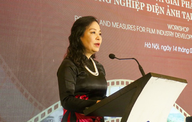 Chính sách và giải pháp phát triển công nghiệp Điện ảnh tại Việt Nam và Đông Nam Á - Ảnh 3.