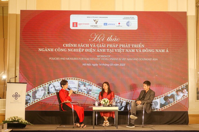 Xây dựng quỹ điện ảnh Việt Nam thúc đẩy các nhà làm phim phát triển  - Ảnh 2.