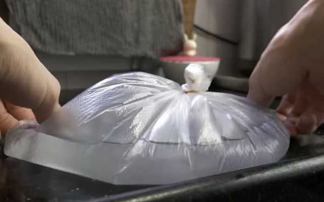 Hot mom Yêu Bếp kỳ công “cứu” 1 chiếc túi nilon: Sáng tạo của người Nhật! - Ảnh 13.
