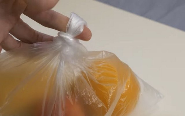 Hot mom Yêu Bếp kỳ công “cứu” 1 chiếc túi nilon: Sáng tạo của người Nhật! - Ảnh 6.