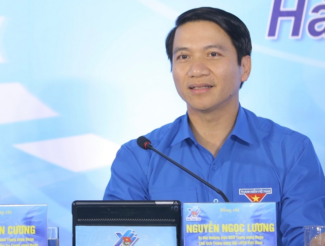 Diễn đàn “Tiếng nói tuổi trẻ - Hành động của Đoàn”: Nhiều vấn đề lĩnh vực văn hóa, nghệ thuật được đề cập - Ảnh 2. Diễn đàn “Tiếng nói tuổi trẻ - Hành động của Đoàn”: Nhiều vấn đề lĩnh vực văn hóa, nghệ thuật được đề cập - Ảnh 2.