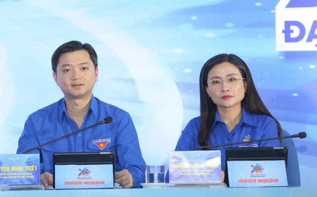 Diễn đàn “Tiếng nói tuổi trẻ - Hành động của Đoàn”: Nhiều vấn đề lĩnh vực văn hóa, nghệ thuật được đề cập - Ảnh 3. Diễn đàn “Tiếng nói tuổi trẻ - Hành động của Đoàn”: Nhiều vấn đề lĩnh vực văn hóa, nghệ thuật được đề cập - Ảnh 3.