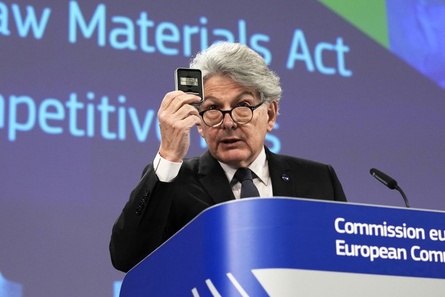 EU hướng tới công nghệ sạch: Tăng trợ cấp, giảm thị trường tự do - Ảnh 1.