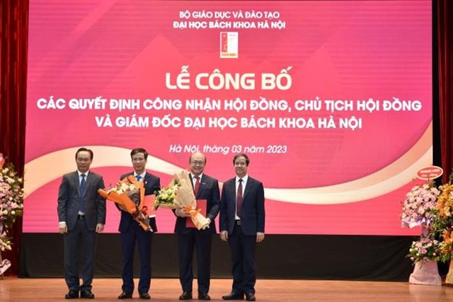 Đại học Bách khoa Hà Nội: Đầu tàu dẫn dắt cho cả khối các trường ĐH, CĐ khối công nghệ, kỹ thuật - Ảnh 1.