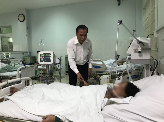 10 người ở Quảng Nam ngộ độc do ăn cá chép ủ chua, 1 trường hợp tử vong - Ảnh 1.