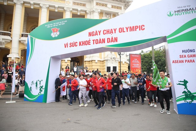 Vinh quang thể thao: Tôn vinh những VĐV, HLV tiêu biểu, xuất sắc của thể thao Việt Nam - Ảnh 5.