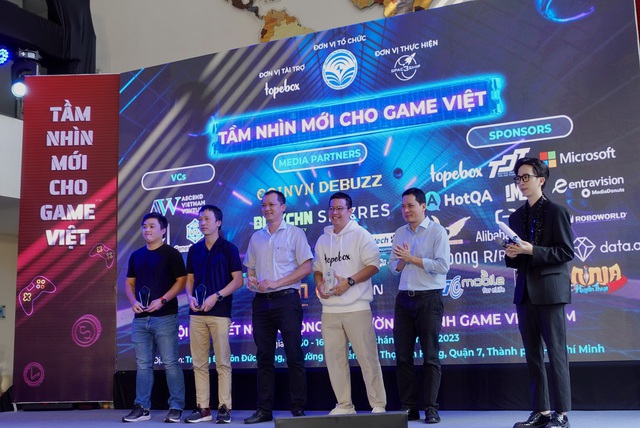 Hội nghị Kết nối Mở rộng thị trường ngành Game Việt Nam: Tầm nhìn mới cho Game Việt - Ảnh 8.