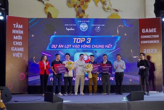 Hội nghị Kết nối Mở rộng thị trường ngành Game Việt Nam: Tầm nhìn mới cho Game Việt - Ảnh 7.