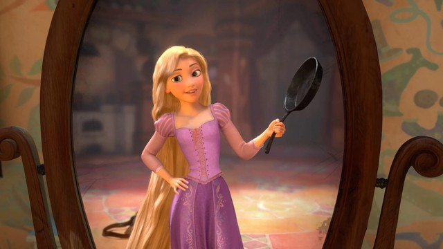 Dành công chúa Disney được khắc họa bởi hãng đối thủ: Nàng tiên cá được yêu thích hơn hẳn - Ảnh 9.