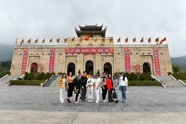 Tuyến du lịch văn hóa Hà Nội – Bắc Giang với 7 gói sản phẩm đa dạng, hấp dẫn du khách - Ảnh 1.