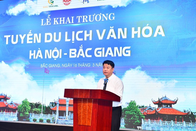 Tuyến du lịch văn hóa Hà Nội – Bắc Giang với 7 gói sản phẩm đa dạng, hấp dẫn du khách - Ảnh 8.