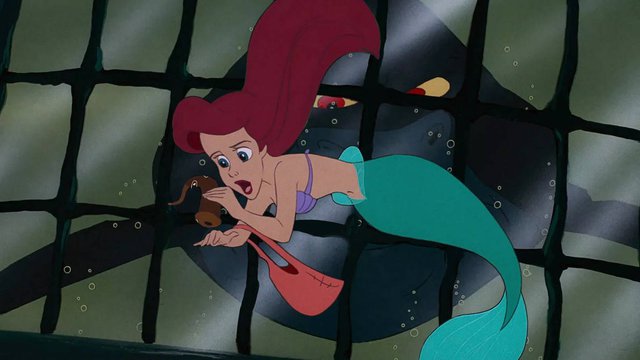 Dành công chúa Disney được khắc họa bởi hãng đối thủ: Nàng tiên cá được yêu thích hơn hẳn - Ảnh 16.