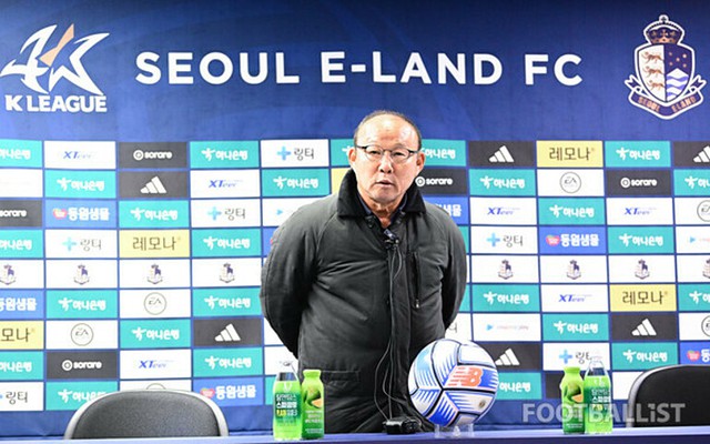 HLV Park Hang-seo: 'Tôi tin Văn Toàn sẽ thích nghi tốt ở K.League 2' - Ảnh 1.