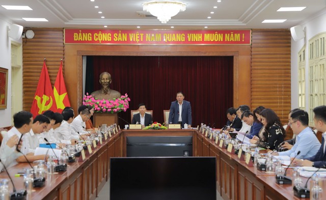 Bộ trưởng Nguyễn Văn Hùng: &quot;Công nhận di tích, di sản đã khó, bảo tồn, phát huy được nó còn khó hơn&quot; - Ảnh 1.