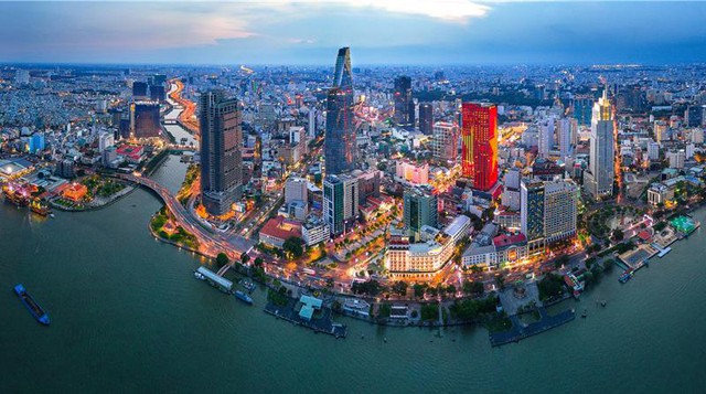 Kinh tế châu Á đang lấy lại đà tăng trưởng, Việt Nam là điểm sáng trong khu vực - Ảnh 1.