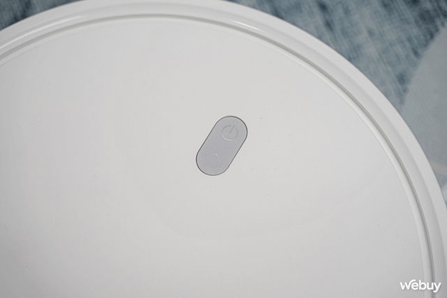 Dùng thử Xiaomi Robot Vacuum E10 mới: Nhỏ gọn, giá vừa tầm, mua sớm tặng quạt thông minh 1,69 triệu - Ảnh 5.