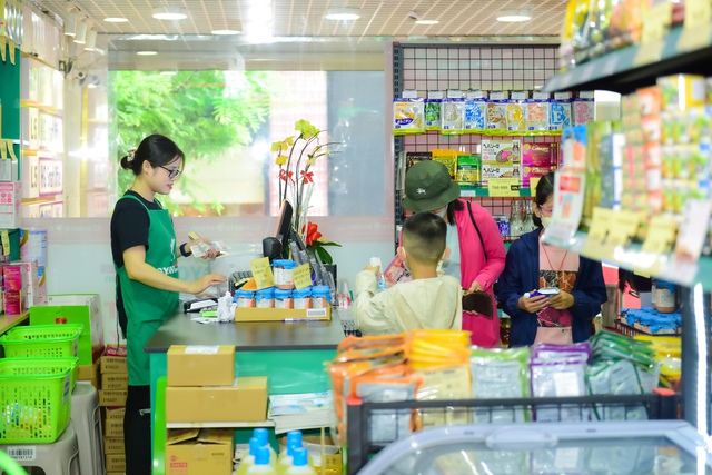 Tập đoàn Kobe Bussan sắp mở thêm siêu thị đồ Nhật thứ 3 tại Việt Nam - Ảnh 1.