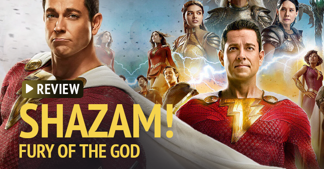 Shazam! Fury of the God: Miếng võ &quot;mèo cào&quot; của DC - Ảnh 1.