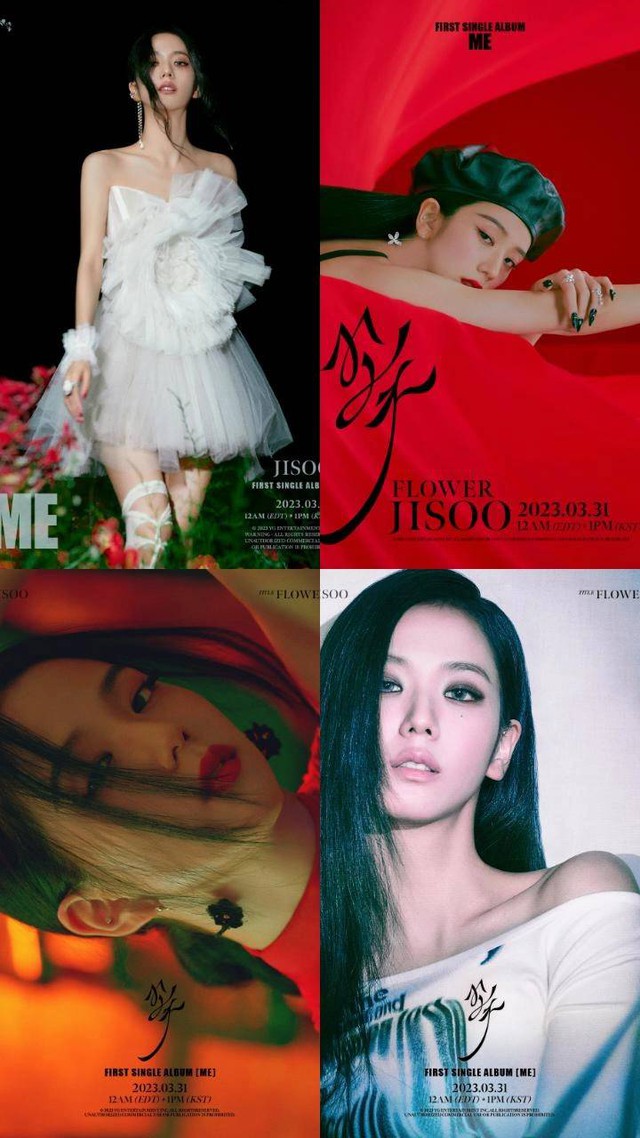 Jisoo thả thính đến mức Jennie phải “than” chóng mặt, fan dự đoán nhạc debut solo nhờ 1 chi tiết - Ảnh 4.