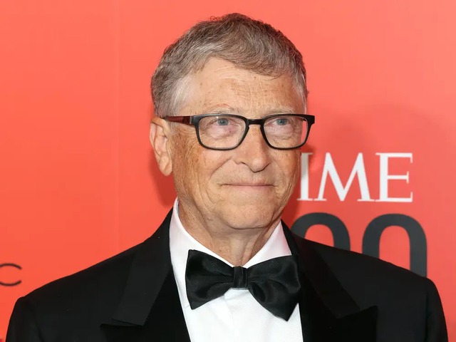 Tỷ phú Bill Gates công bố bức thư dài 7 trang chia sẻ các dự đoán về tương lai AI - Ảnh 1.