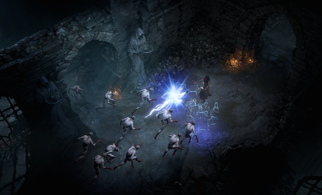 Phiên bản thử nghiệm Diablo 4 tiếp tục phát sinh nhiều lỗi, nhà phát hành vội lên tiếng trấn an - Ảnh 2.