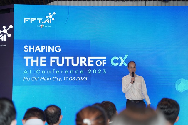 Giám đốc khối sản phẩm AI thuộc FPT Smart Cloud: “AI có thể giúp đơn giản hóa nhiều vấn đề, tuy nhiên không thể thay thế toàn bộ được con người!” - Ảnh 1. Giám đốc khối sản phẩm AI thuộc FPT Smart Cloud: “AI có thể giúp đơn giản hóa nhiều vấn đề, tuy nhiên không thể thay thế toàn bộ được con người!” - Ảnh 1.