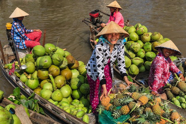 Lonely Planet giới thiệu hành trình khám phá ẩm thực Việt Nam - Ảnh 1.