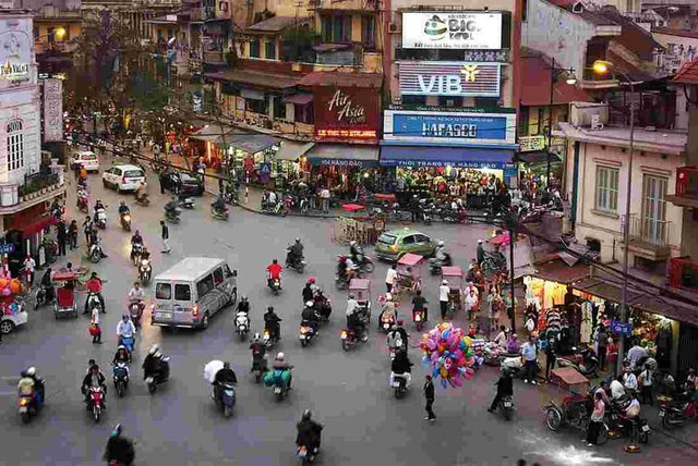 Báo quốc tế: Việt Nam là nền kinh tế đầy triển vọng ở châu Á - Ảnh 1.