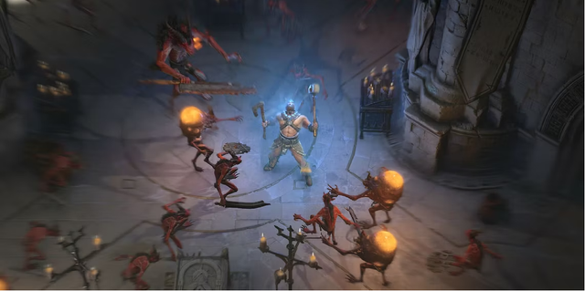 Phiên bản thử nghiệm Diablo 4 tiếp tục phát sinh nhiều lỗi, nhà phát hành vội lên tiếng trấn an - Ảnh 1.