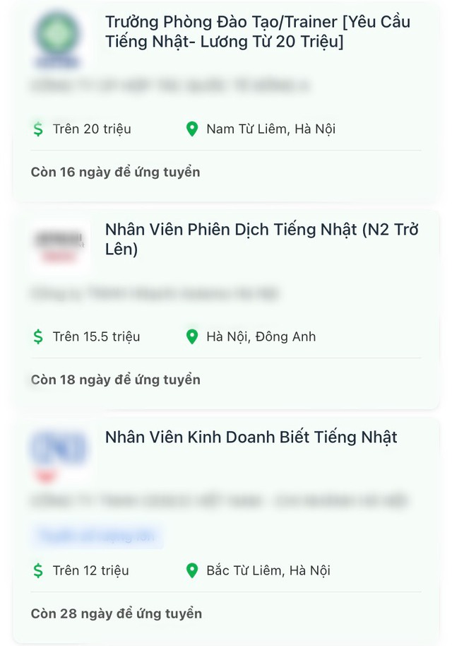 Ngôn ngữ gắn liền với tuổi thơ: Học cực khó học nhưng thu nhập cao gần 50 triệu đồng, thuộc top ngôn ngữ &quot;quyền lực&quot; nhất trên thế giới - Ảnh 5.