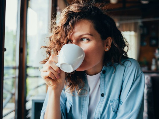 Phát hiện số tách trà đen nên uống mỗi ngày để giảm nguy cơ tử vong sớm - Ảnh 1.