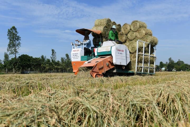 AFP đánh giá cao nỗ lực chống biến đổi khí hậu trong nông nghiệp của Việt Nam - Ảnh 1.