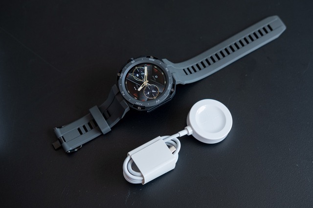 Trên tay Huawei Watch GT Cyber: Chiếc đồng hồ có khả năng biến hình - Ảnh 6.