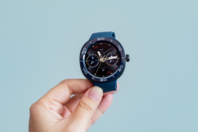 Trên tay Huawei Watch GT Cyber: Chiếc đồng hồ có khả năng biến hình - Ảnh 3.