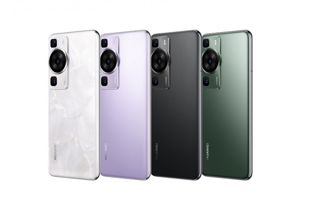 Huawei P60 chính thức: Thiết kế mới,  camera điều chỉnh được khẩu độ, chip Snapdragon 8+ 4G, giá từ 15,4 triệu đồng - Ảnh 5.