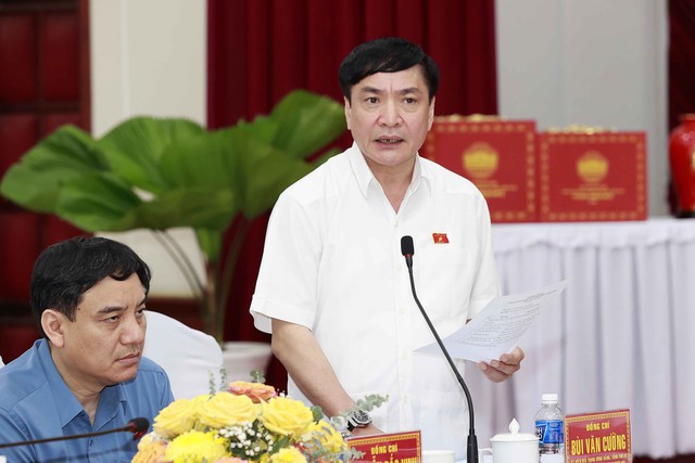 Chủ tịch Quốc hội: Bình Thuận phải có chiến lược về khai thác, phát huy các tài nguyên du lịch - Ảnh 2.