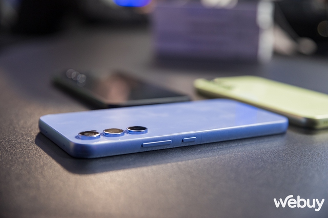 Đánh giá Samsung Galaxy A54 5G: chiếc smartphone dành cho GenZ là đây chứ đâu - Ảnh 4.