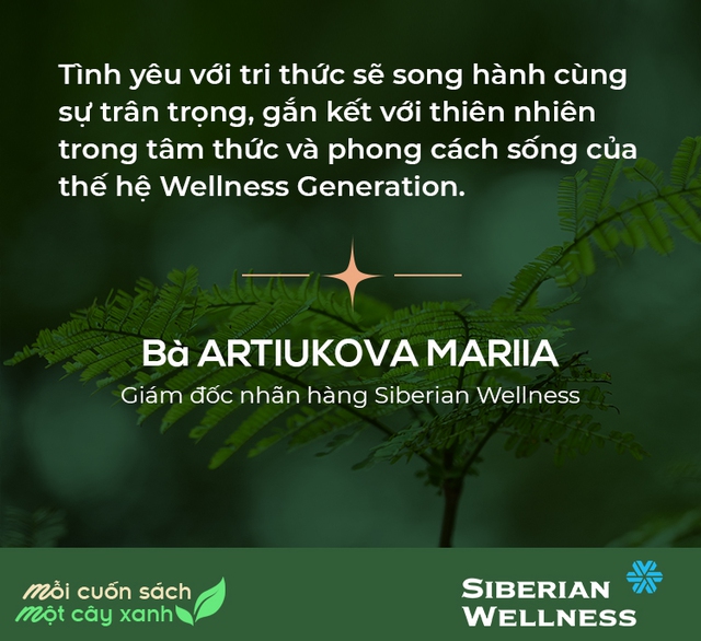 Hành trình &quot;Trồng cây, trồng người&quot; đong đầy cảm xúc của Siberian Wellness và học sinh trường Xuân Cẩm - Ảnh 11.