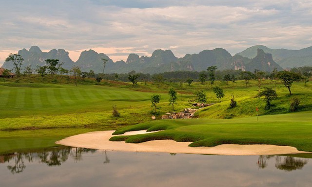 Báo Malaysia điểm tên 8 sân golf tốt nhất Việt Nam - Ảnh 7.