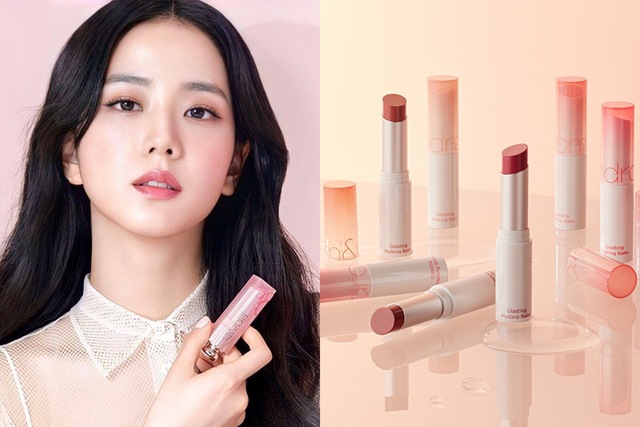 Jisoo mê say đắm tông son đỏ hồng của Dior, chị em mau tậu 5 thỏi tương tự với giá hạt dẻ để ''cheap moment'' cùng idol - Ảnh 4.