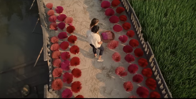 Việt Nam xuất hiện đẹp nức nở ở phim Hollywood mới, nữ chính còn mặc áo dài thướt tha - Ảnh 14.