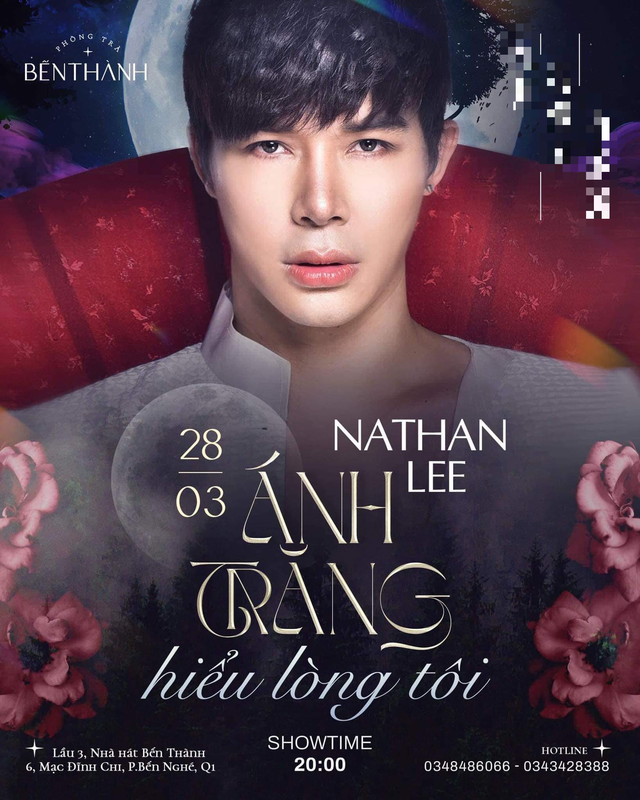 Nathan Lee: &quot;Tôi mất ngủ cả tháng qua. Sắp tới, tôi sẽ chuyển sang ăn chay nhiều hơn ăn thịt&quot; - Ảnh 1.