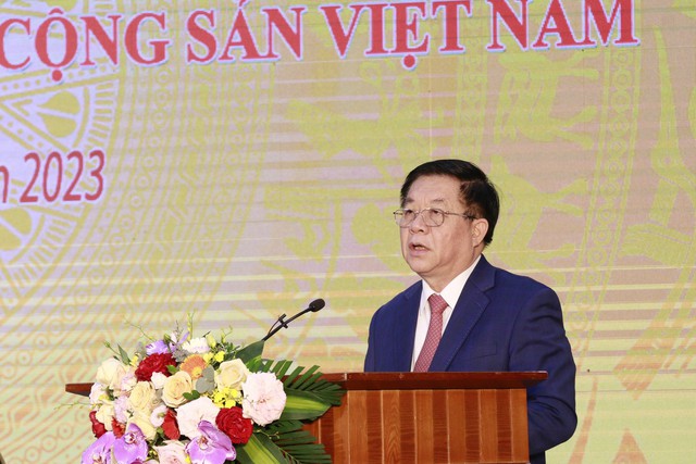 Chính thức ra mắt Cổng Thông tin điện tử Đảng Cộng sản Việt Nam - Ảnh 2.