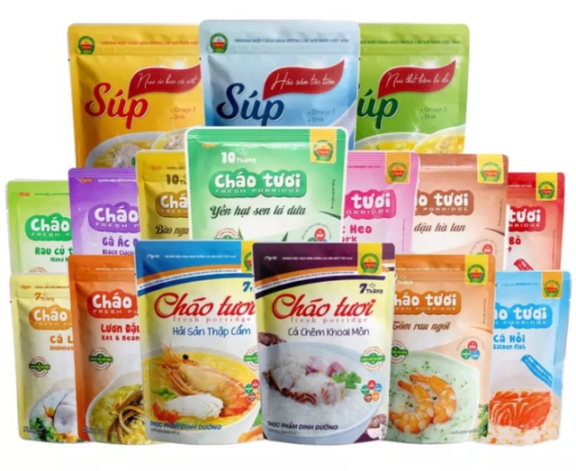 Thực phẩm và sữa chính hãng cho bé giá &quot;bùng nổ&quot; nhờ siêu sale sinh nhật 3.3, các mẹ trổ tài chốt đơn ngay - Ảnh 4.