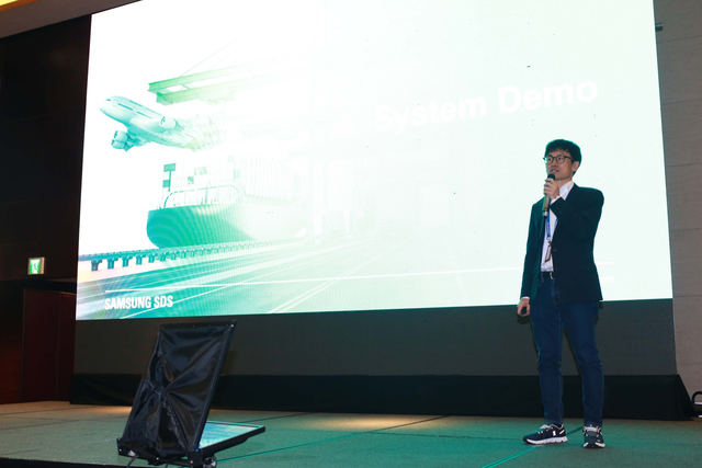Samsung SDS ra mắt nền tảng số hóa logistics Cello Square tại Việt Nam - Ảnh 1.