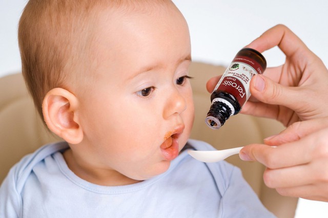 Bổ sung sắt cho bé trong bao lâu, liều lượng như thế nào? - Ảnh 2.