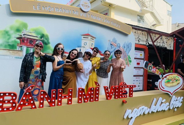 Lễ hội Bánh mì Việt Nam lần thứ I thu hút hơn 50.000 lượt khách tham dự - Ảnh 5.