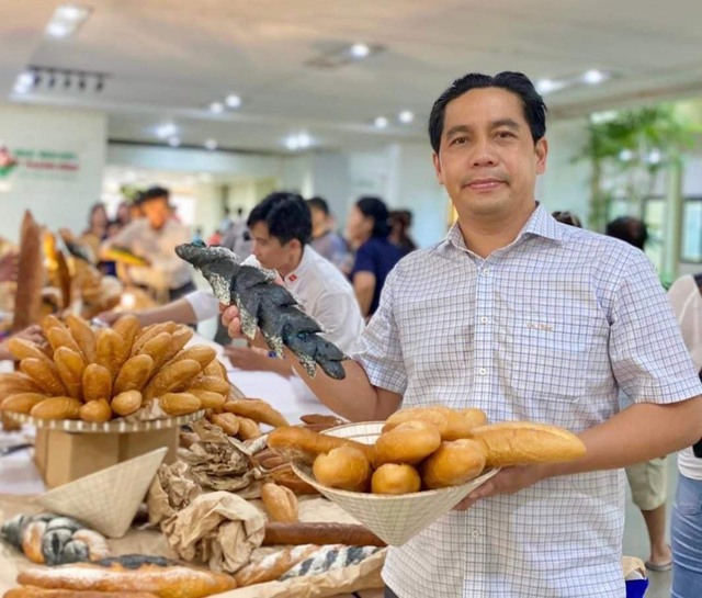Lễ hội Bánh mì Việt Nam lần thứ I thu hút hơn 50.000 lượt khách tham dự - Ảnh 2.