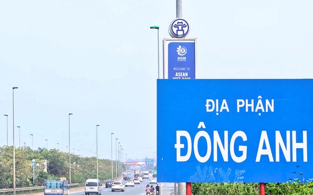 Hà Nội dự kiến trình Chính phủ đề án thành lập quận Đông Anh, Gia Lâm trong năm 2023 - Ảnh 1.
